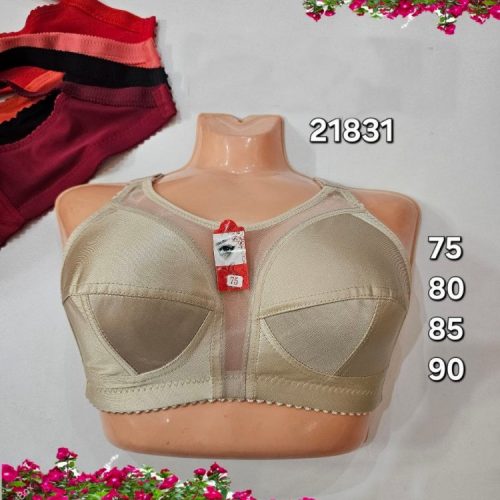 خرید عمده ️سوتین پرلون براق زیرنخی جناق شیشه ای ️ کد21831 - سوتین زنانه عمده