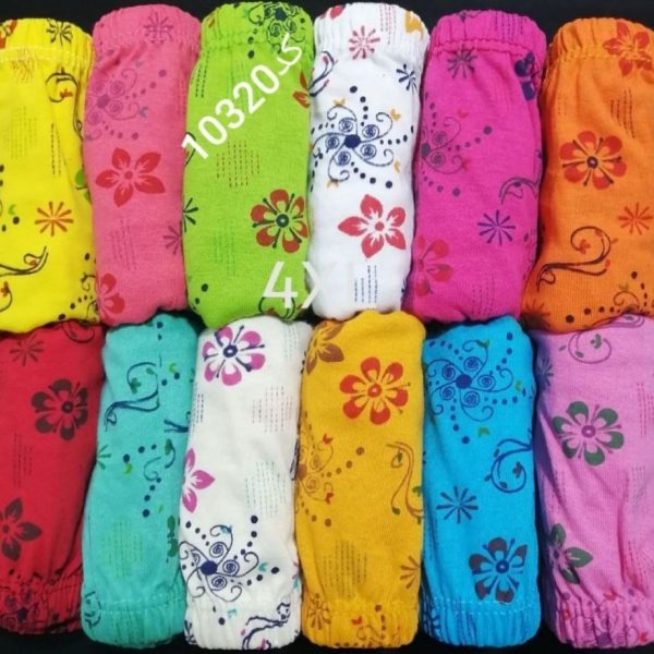 خرید عمده ️شورت نخی لیفه ای سایز بزرگ اعلاء ️ کدb_10320 - شورت زنانه عمده