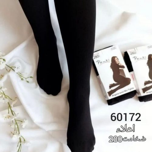 فروش عمده ⚜️جوراب شلواری زنانه کیفیت بالا⚜️ کد60172 - شلوار و ساپورت زنانه عمده