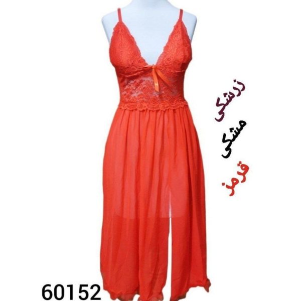 فروش عمده ⚜️لباس خواب فانتزی زنانه⚜️ کد60152 - سوتین زنانه عمده