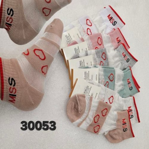 خرید عمده ️جوراب شیشه ای کاور ️ کدc_30053 - جوراب زنانه عمده