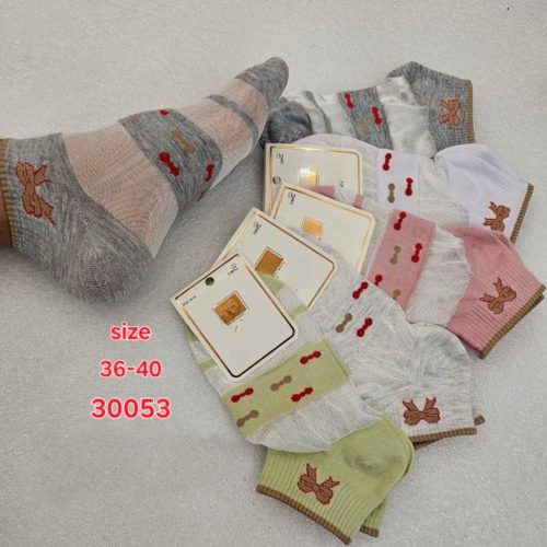 خرید عمده ️جوراب شیشه ای کاور ️ کدd_30053 - جوراب زنانه عمده