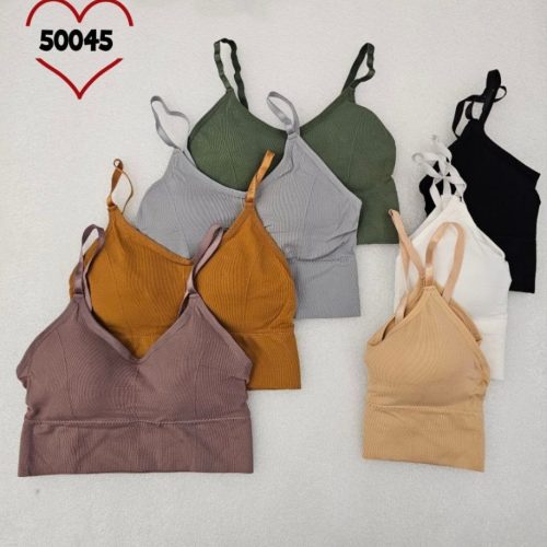 خرید عمده ️نیم تنه کمرگنی پد متحرک ️ کد50045 - نیم تنه زنانه عمده
