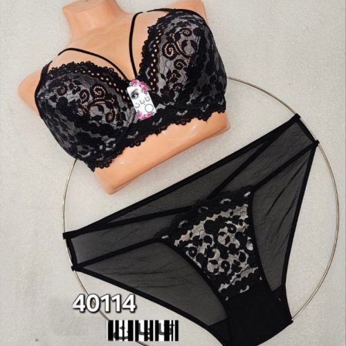 فروش عمده ️ست دانتل فنردار طرح دار ️ کدb_40114 کد 130468