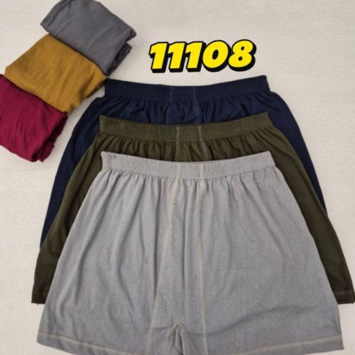 فروش عمده ⚜️شورت پادار نخی مردانه اعلاء⚜️ کد 95628