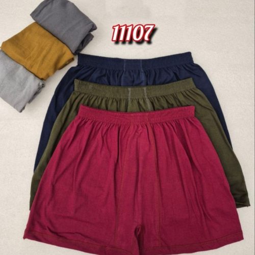 فروش عمده ⚜️شورت پادار نخی مردانه اعلاء⚜️ کد 95629