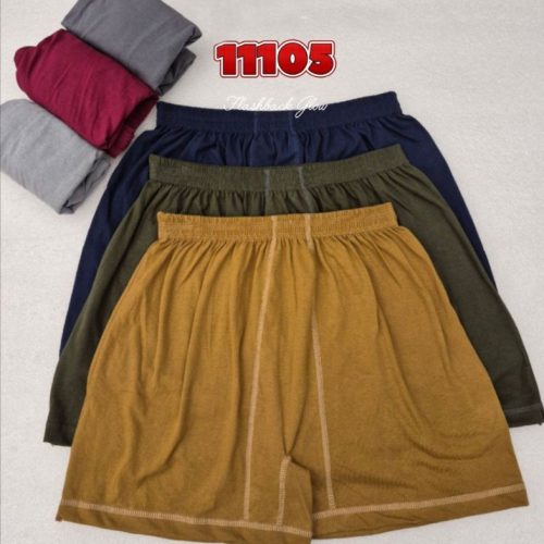 فروش عمده ⚜️شورت پادار نخی مردانه اعلاء⚜️ کد 103020