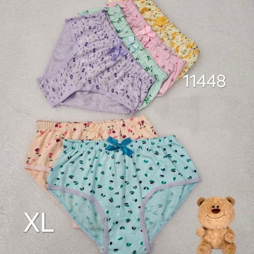 فروش عمده ️شورت نخی اسلیپ دخترانه اعلاء ️ کد 133347