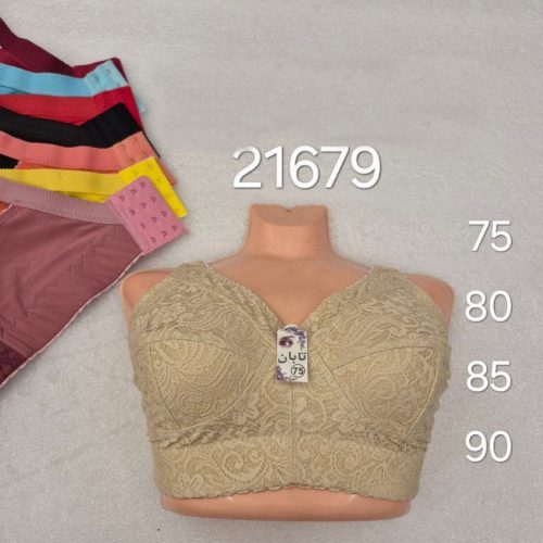 ️سوتین مادامی بلند کش مخفی اعلاء ️ کد 133658 - خرید سوتین زنانه عمده