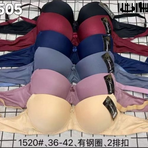 ⚜️سوتین اسفنجی فنردار زنانه⚜️ کد 113167 - خرید سوتین زنانه عمده