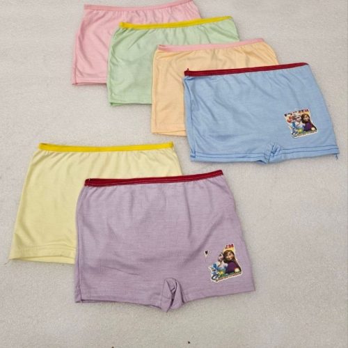 ⚜️شورت پادار دخترانه⚜️ کد 95719 - خرید شورت دخترانه عمده