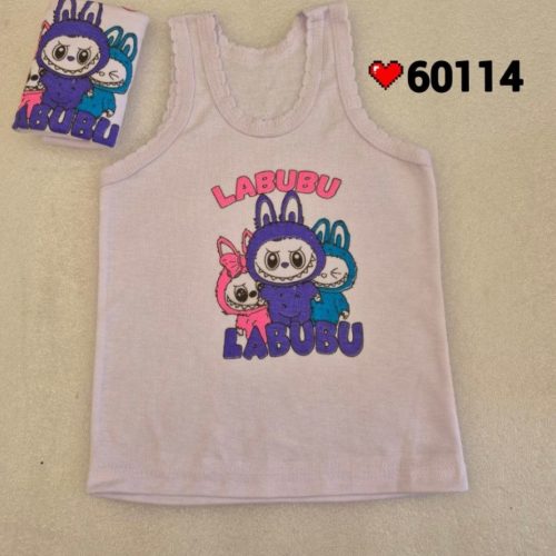 ️زیرپوش دخترانه ️ کد 135244 - خرید تاپ و تیشرت دخترانه عمده