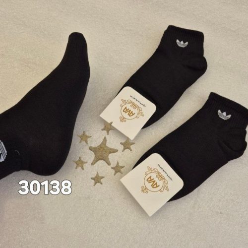 ⚜️جوراب نخی اسپرت⚜️ کد 123495 - خرید جوراب زنانه عمده