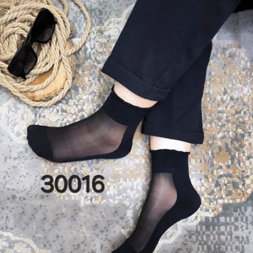 ⚜️جوراب قایقی بلند⚜️ کد 74041 - خرید جوراب زنانه عمده