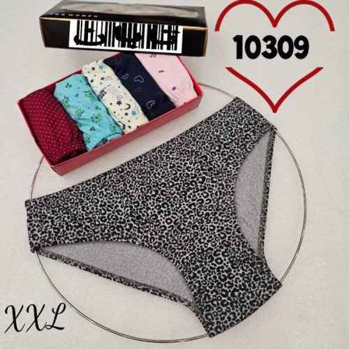 ️شورت نخ سوپر اسلیپ زنانه ️ کد 136656 - خرید شورت زنانه عمده