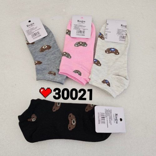 ️جوراب مچی نخی زنانه ️ کد 136748 - خرید جوراب زنانه عمده