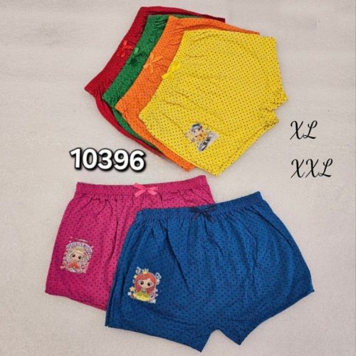 ⚜️شورت پادار نخی دخترانه⚜️ کد 92060 - خرید شورت دخترانه عمده