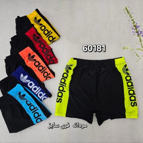 ⚜️مایو پادار مردانه⚜️ کد 122899 - خرید شورت مردانه عمده