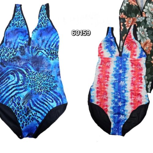 ⚜️مایو کاپدار فانتزی زنانه⚜️ کد 96409 - خرید شورت و سوتین زنانه عمده