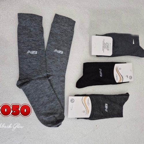 ️جوراب ساق بلند نخی مردانه اعلاء ️ کد 136854 - خرید جوراب مردانه عمده