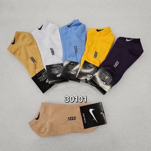 ️جوراب کف کشی اسپرت ️ کد 137269 - خرید جوراب زنانه عمده