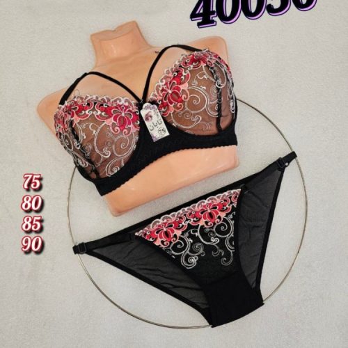 ⚜️ست تورگاز فنردار⚜️ کد 102361 - خرید شورت و سوتین زنانه عمده