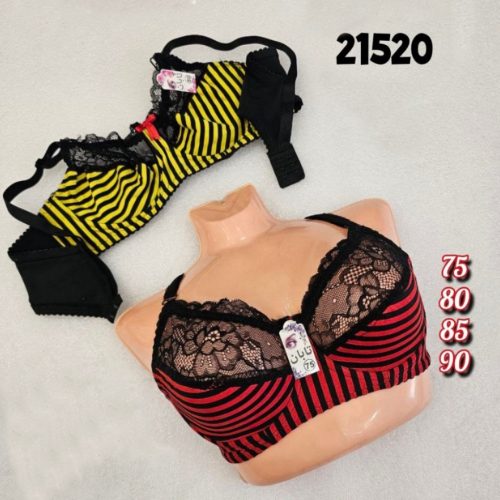 ⚜️سوتین نیمه دانتل فنردار⚜️ کد 95393 - خرید سوتین زنانه عمده