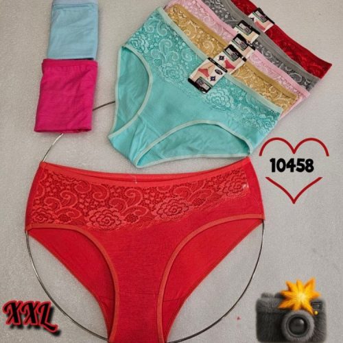 ⚜️شورت سوپر نخ دانتل زنانه⚜️ کد 102364 - خرید شورت زنانه عمده