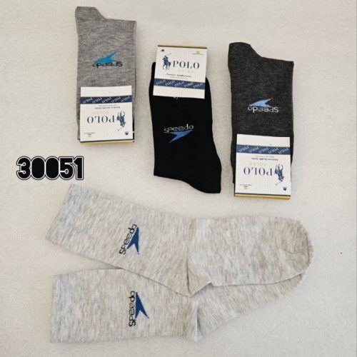 ⚜️جوراب کامپیوتری مردانه⚜️ کد 136736 - خرید جوراب مردانه عمده