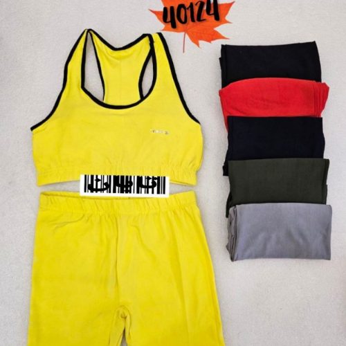 ⚜️ست نیم تنه کاپ متحرک باشگاهی⚜️ کد 137260 - خرید نیم تنه زنانه عمده