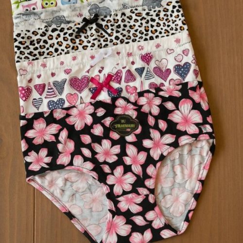 شورت صددرصد نخ پنبه تیپ لاکرا اعلاء کد 134420 - خرید شورت زنانه عمده