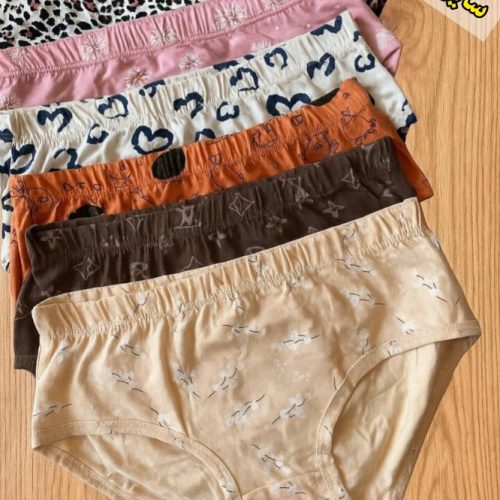 شورت نخ پنبه زنانه کیفیت درجه یک کد 134446 - خرید شورت زنانه عمده