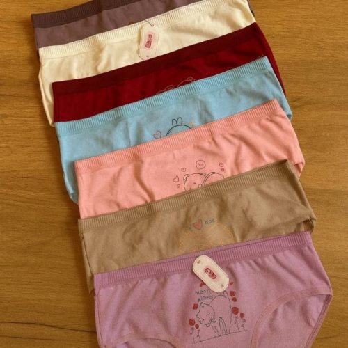 شورت نخ پنبه تینیجری اعلاء کد 137201 - خرید شورت دخترانه عمده