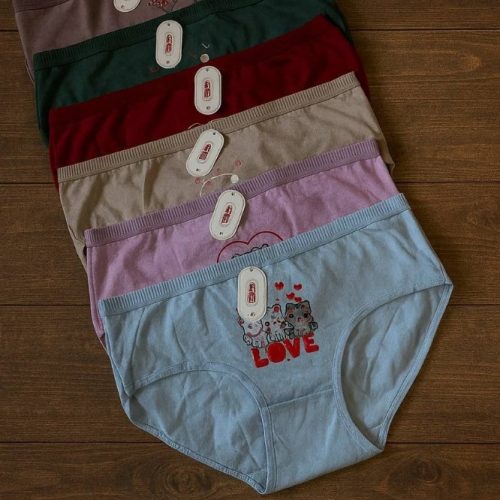 شورت نخ پنبه تینیجری اعلاء کد 137202 - خرید شورت زنانه عمده