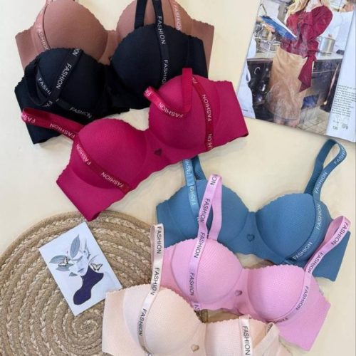 سوتین اسفنجی لیزری بدون فنر کاپA اعلاء کد 137214 - خرید سوتین دخترانه عمده