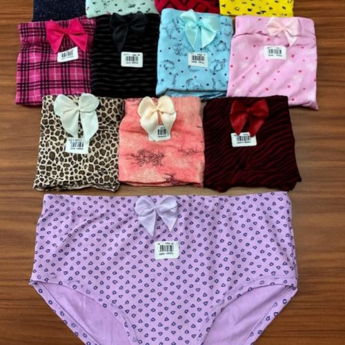 شورت نخ پنبه تیپ لاکرا زنانه درجه یک کد 137224 - خرید شورت زنانه عمده