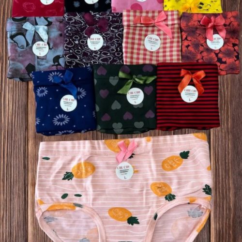 شورت نخ پنبه تیپ لاکرا زنانه درجه یک کد 137225 - خرید شورت زنانه عمده