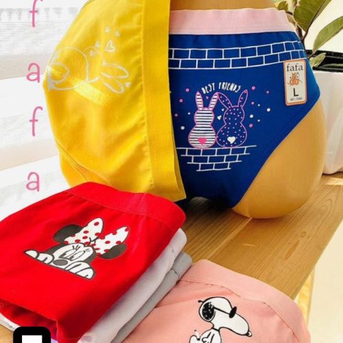 شورت نخ پنبه تیپ لاکرا کش پهن درجه یک برندفافا کد 137231 - خرید شورت زنانه عمده