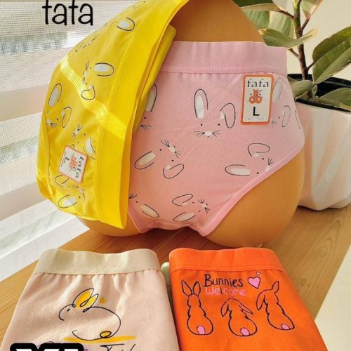 شورت نخ پنبه تیپ لاکرا کش پهن درجه یک برندفافا کد 137236 - خرید شورت زنانه عمده