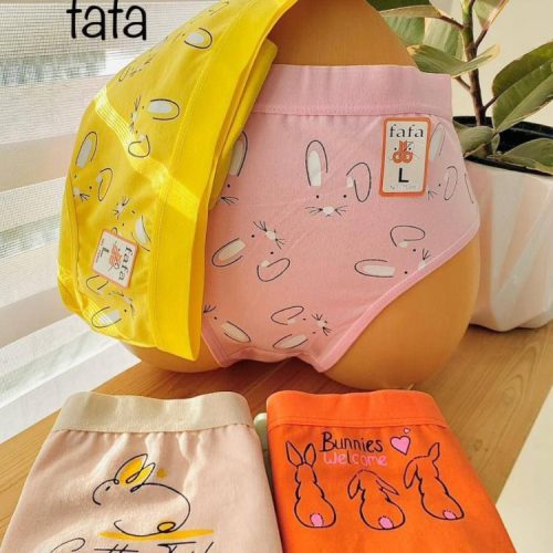 شورت نخ پنبه تیپ لاکرا کش پهن درجه یک برندفافا کد 137237 - خرید شورت زنانه عمده