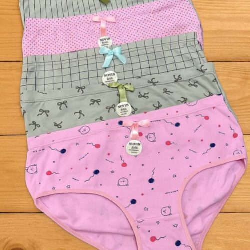 شورت نخ پنبه تیپ لاکرا زنانه درجه یک کد 137249 - خرید شورت زنانه عمده