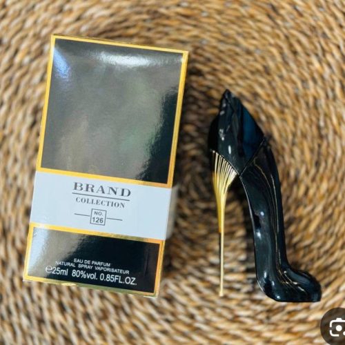 فروش عمده ادکلن زنانه گودگرل اصلی کد 130652