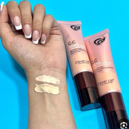 فروش عمده سی سی کرم چندکاره حلزون سیلورکت کد 130653