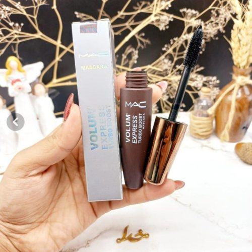 فروش عمده ریمل ضد آب پوکه قهوه ای ماسکارا برند مک کد 130661