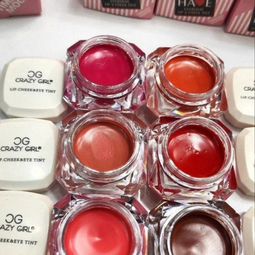 فروش عمده موس لب مخملی برند 🩵MUST کد 130669