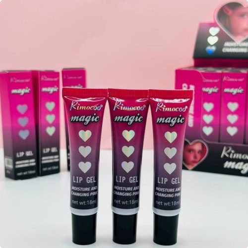 فروش عمده رژگونه جادویی ریموکو کد 130696