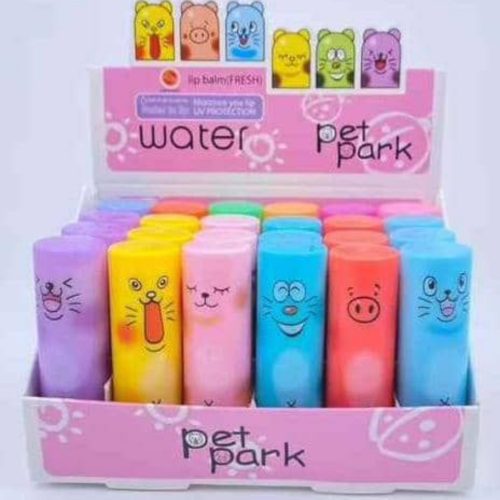 فروش عمده بالم لب خرارتی پت پارک کد 130837