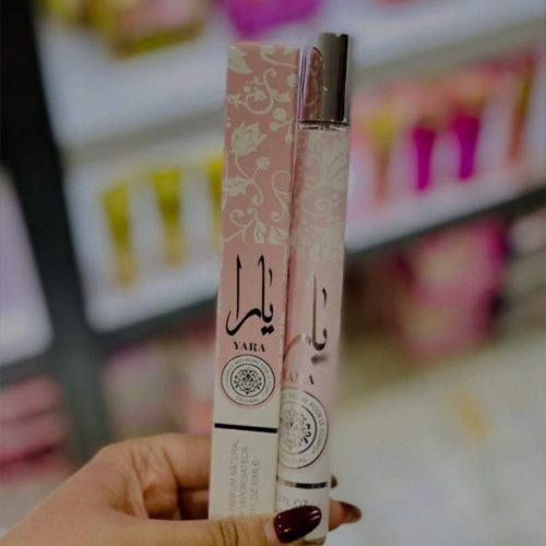 فروش عمده عطر قلمی یارا اصل ماندگاری ۱۲ساعته کد 130842