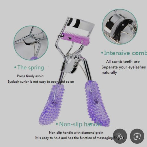 فروش عمده فر مژه برس داراستیل کد 130844