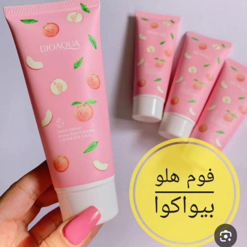 فروش عمده فوم شست و شوی روزانه بیوآکوا کد 130846